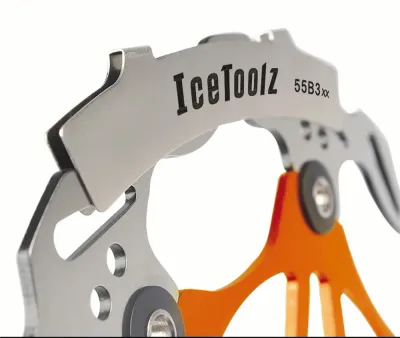 Инструмент IceToolz 24055B3 для центровки калипера дискового тормоза