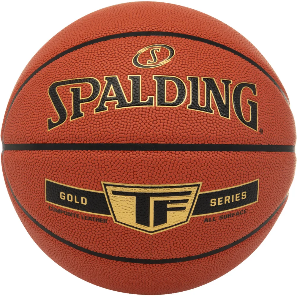 Мяч баскетбольный Spalding TF Gold Composite