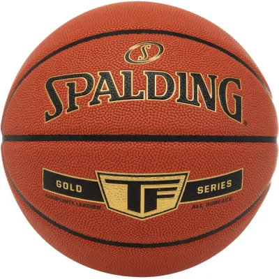 Мяч баскетбольный Spalding TF Gold Composite