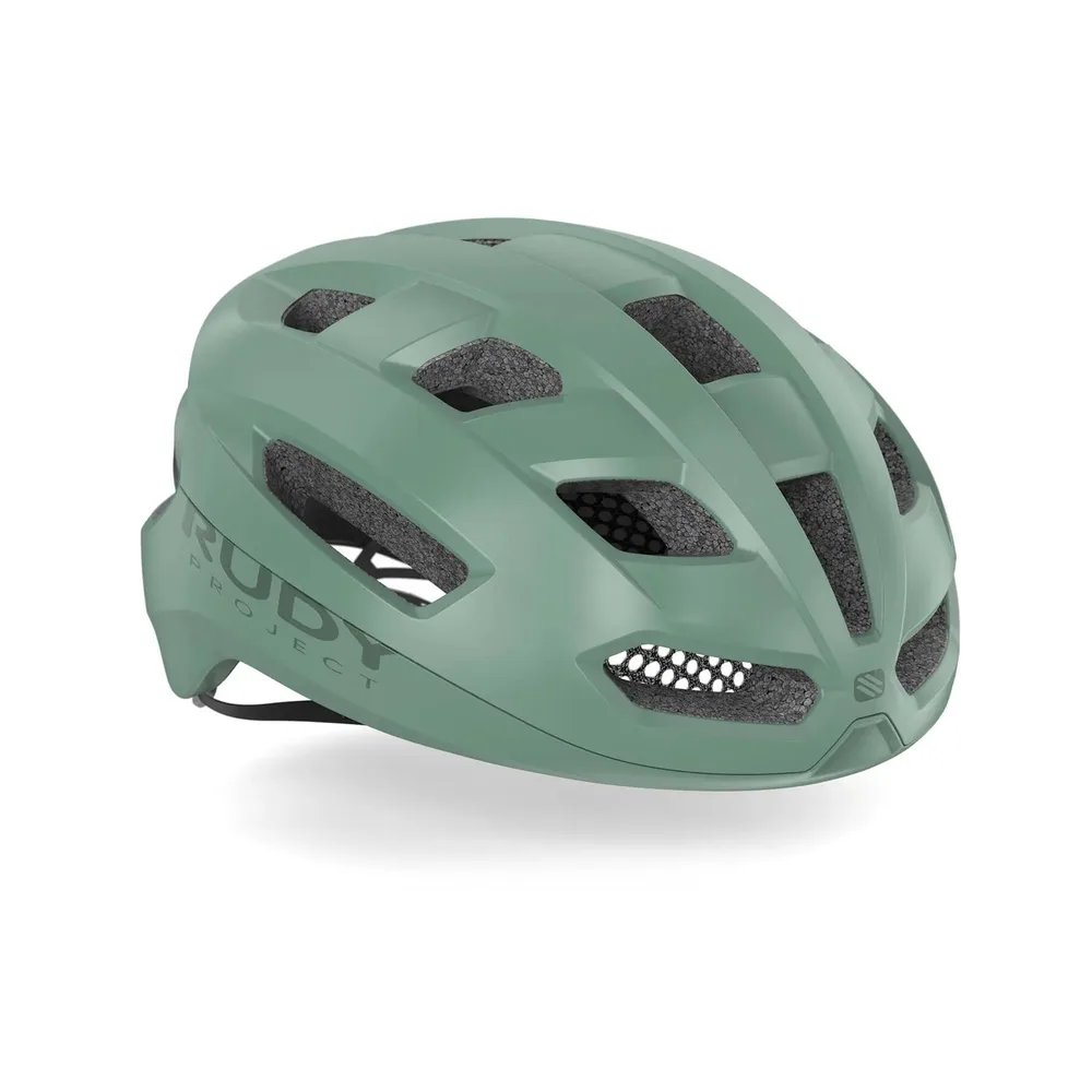 Шлем велосипедный Rudy Project Skudo, M/55-58 cm, Зелёный