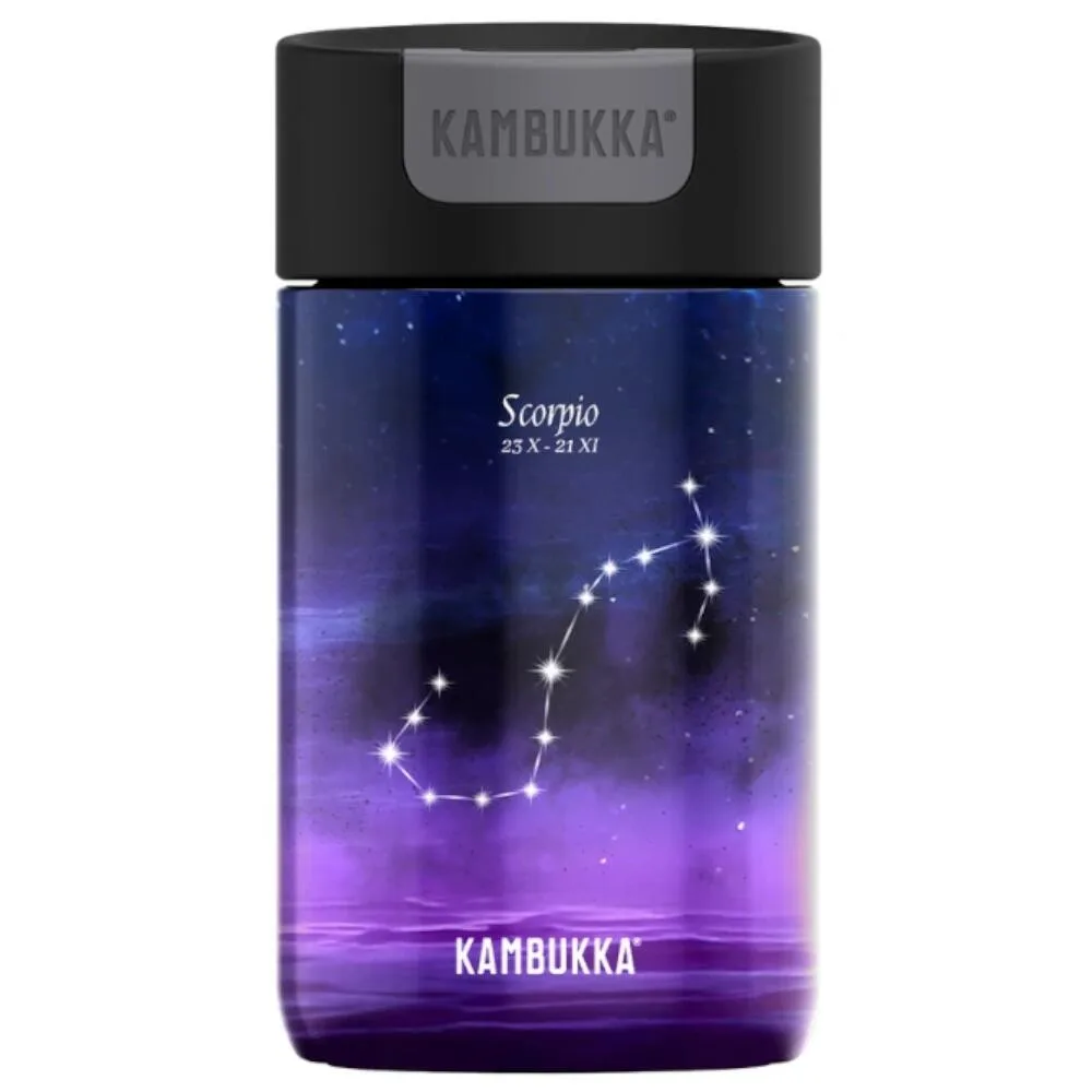 Термокружка Kambukka Olympus 300 мл Zodiac Scorpio (Скорпион)