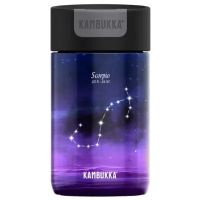 Термокружка Kambukka Olympus 300 мл Zodiac Scorpio (Скорпион)