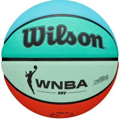 Мяч баскетбольный Wilson WNBA DRV Bright
