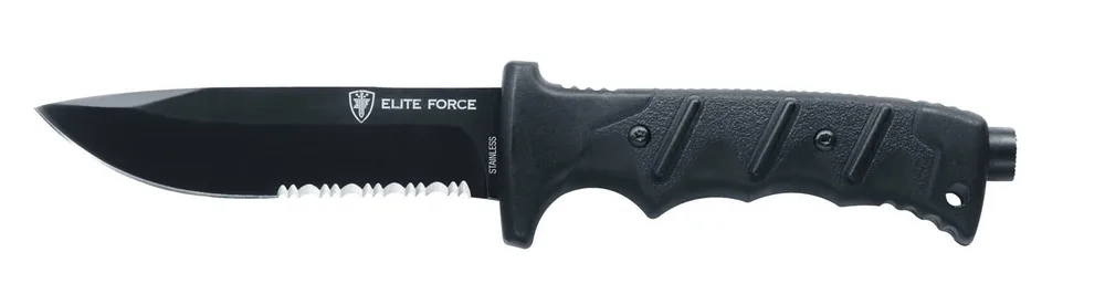 Umarex Нож survival Elite Force EF703 с огнивом и точилкой