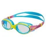 Очки для плавания детские Speedo Biofuse 2.0, Один размер, Жёлтая лаймовый — фото 1