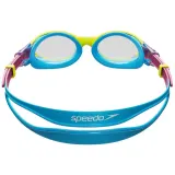 Очки для плавания детские Speedo Biofuse 2.0, Один размер, Жёлтая лаймовый — фото 2