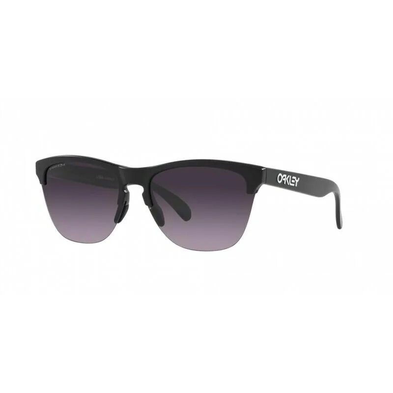 Солнцезащитные очки Oakley Frogskins, Чёрный