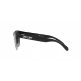 Солнцезащитные очки Oakley Frogskins, Чёрный — фото 3