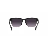 Солнцезащитные очки Oakley Frogskins, Чёрный — фото 4