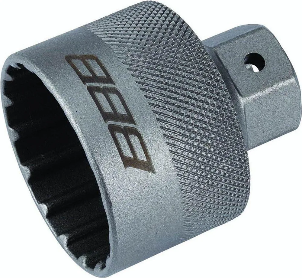 Ключ для кареточных чашек BBB Cycling BracketPlug BTL-105 черный