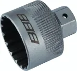 Ключ для кареточных чашек BBB Cycling BracketPlug BTL-105 черный — фото 1