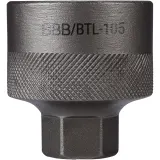 Ключ для кареточных чашек BBB Cycling BracketPlug BTL-105 черный — фото 3
