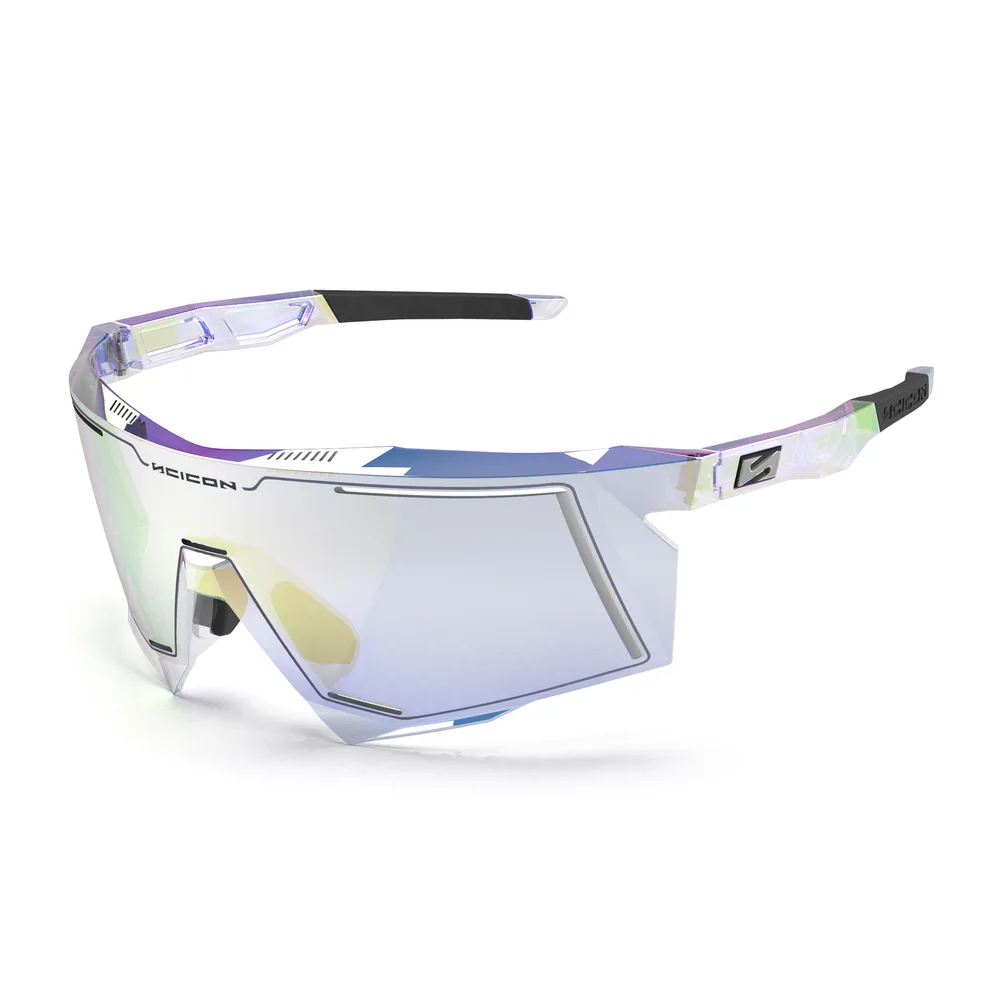 Scicon Sports Прозрачные спортивные очки Aerostorm