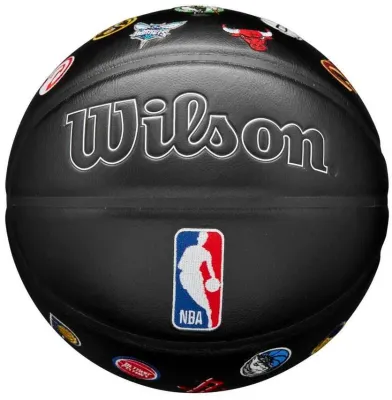Мяч баскетбольный NBA Wilson Team Premiere