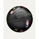 Мяч баскетбольный NBA Wilson Team Premiere — фото 4