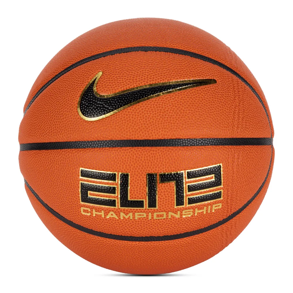 Мяч баскетбольный Nike Elite Championship 8P 2.0 Deflated
