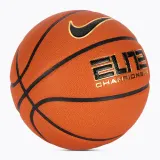 Мяч баскетбольный Nike Elite Championship 8P 2.0 Deflated — фото 2