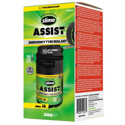 Герметик для шин Slime Smart Assist