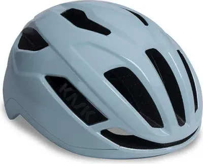 Шлем велосипедный Kask Sintesi, L/59-62 cm, Синий