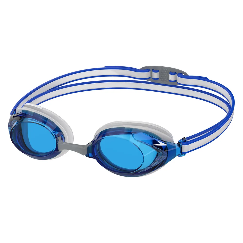 Очки для плавания детские Speedo Vanquisher 3.0, Один размер, Синий