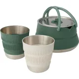Набор кухонный туристический Sea to Summit Detour Stainless Steel Kettle Cook Set — фото 1