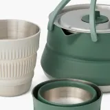 Набор кухонный туристический Sea to Summit Detour Stainless Steel Kettle Cook Set — фото 2