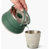 Набор кухонный туристический Sea to Summit Detour Stainless Steel Kettle Cook Set — фото 4