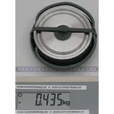 Набор кухонный туристический Sea to Summit Detour Stainless Steel Kettle Cook Set — фото 5