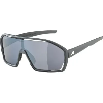 Спортивные очки Bonfire Alpina Fogstop серые