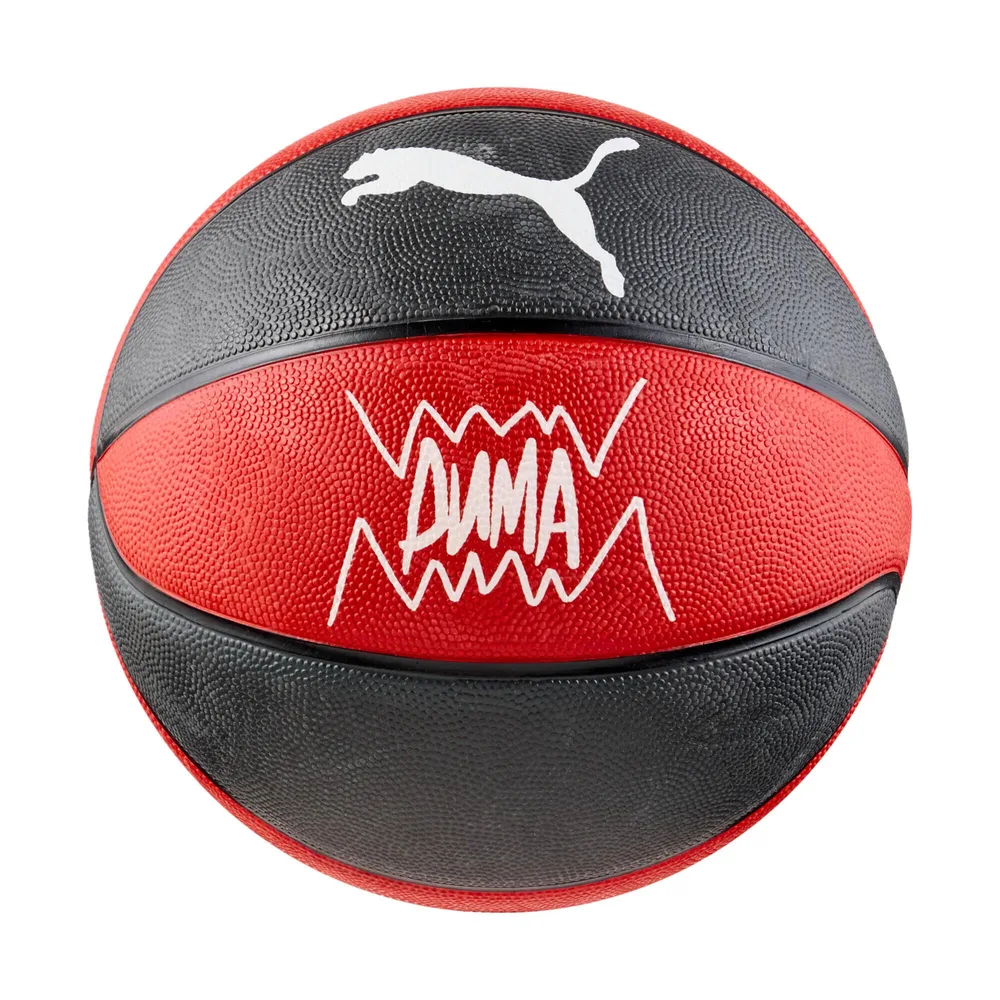 Мяч баскетбольный Puma Teamjaws, размер 7