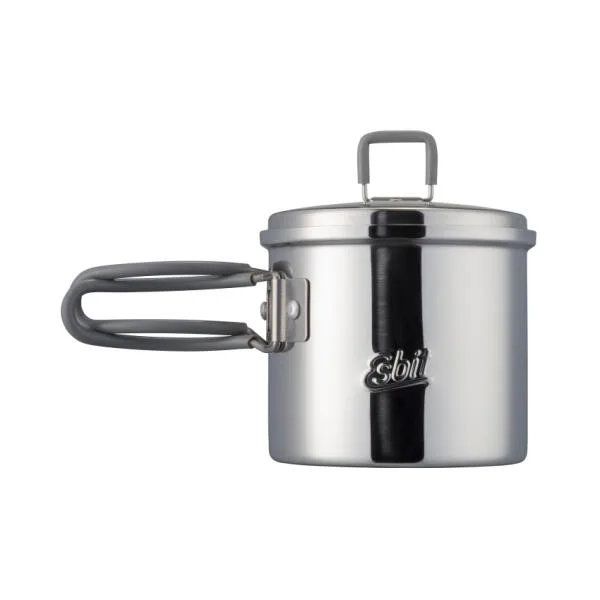 Кастрюля туристическая Esbit Stainless Steel Pot