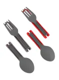 Складные столовые приборы MSR Folding Utensils Set двойной набор — фото 2