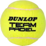 Мячи для падел-тенниса Dunlop Pro Padel, 3 шт — фото 3