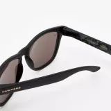 Солнцезащитные очки Hawkers x Messi Carbon Black Blue Chrome One — фото 5
