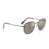 Солнцезащитные очки Ray-Ban Hexagonal — фото 7