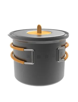 Кастрюлька туристическая Rockland Travel Light 0,6 л