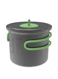Кастрюлька туристическая Rockland Travel Light 0,6 л — фото 2