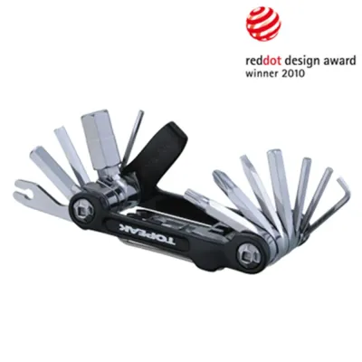 Мультитул велосипедный Topeak Mini 20 Pro складной черный