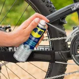 Смазка для цепи WD-40 Specialist всепогодная с PTFE, аэрозоль 250 мл — фото 2