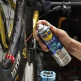 Смазка для цепи WD-40 Specialist всепогодная с PTFE, аэрозоль 250 мл — фото 3