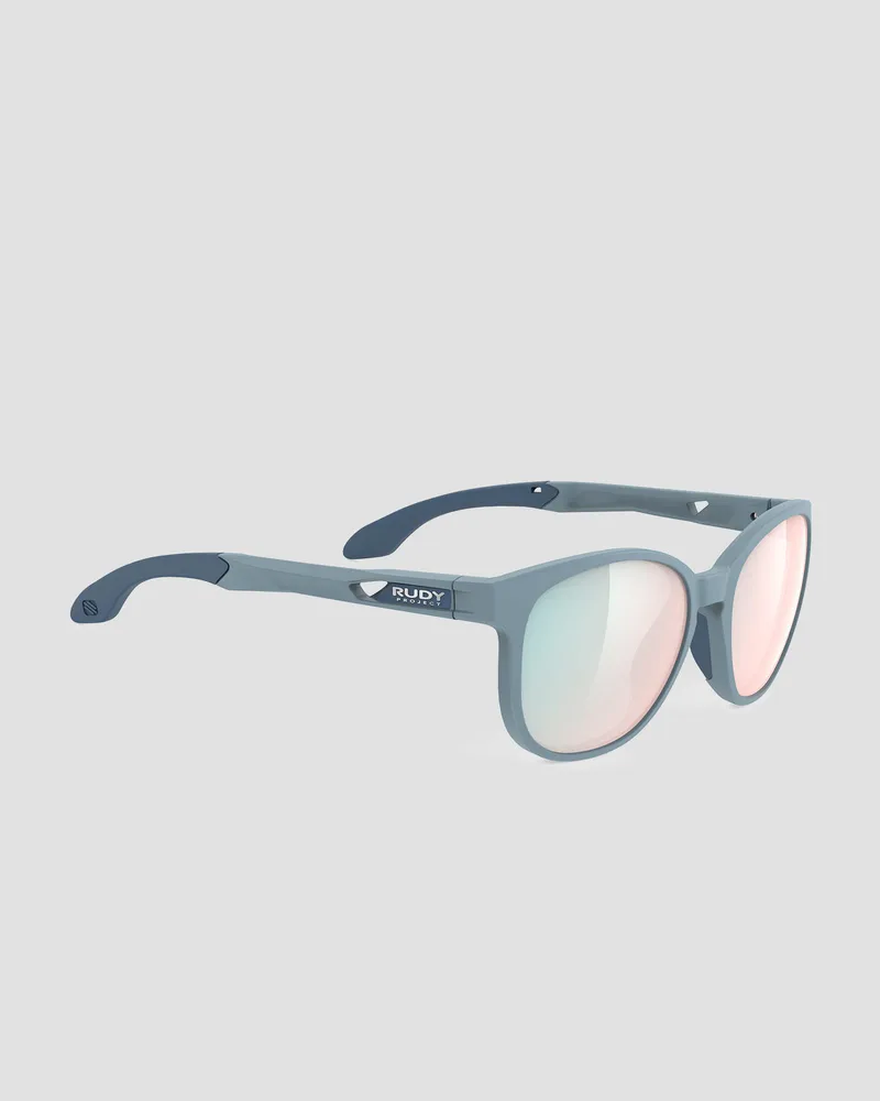 Очки Rudy Project Lightflow B Glacier Matte Multilaser Osmium