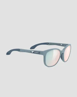 Очки Rudy Project Lightflow B Glacier Matte Multilaser Osmium