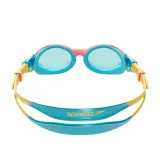 Очки для плавания детские Speedo Biofuse 2.0, Один размер, Красный — фото 2