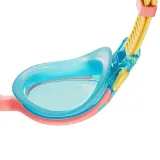 Очки для плавания детские Speedo Biofuse 2.0, Один размер, Красный — фото 4