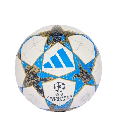 Мяч футбольный детский adidas Champions League J350 25/26 League Stage