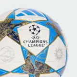 Мяч футбольный детский adidas Champions League J350 25/26 League Stage — фото 4