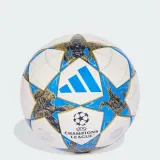 Мяч футбольный детский adidas Champions League J350 25/26 League Stage — фото 5