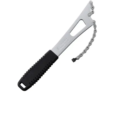 Съемник кассеты Shimano TL-SR24, ключ-хлыст с цепью и магнитом, 10-12 скоростей