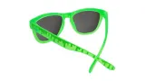 Солнцезащитные очки Knockaround Slime Time для детей — фото 4