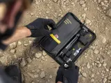 Сумка для велоинструмента Topeak черная со светоотражающей отделкой — фото 4